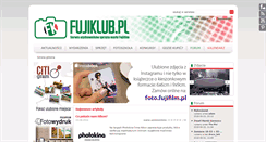 Desktop Screenshot of inowroclaw.fujiklub.pl